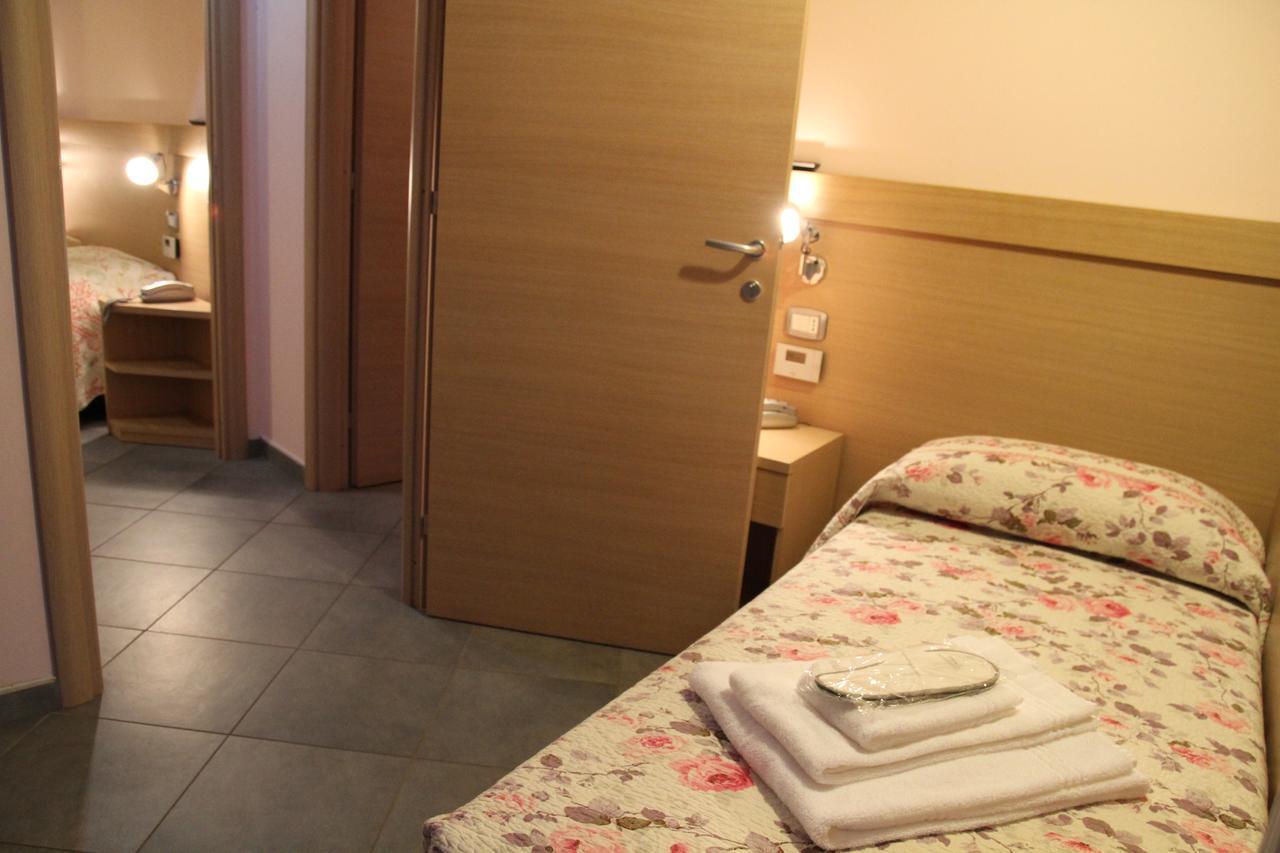 Albergo Verdi 노비리구레 외부 사진